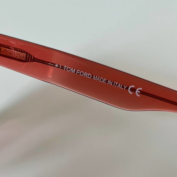 TOM FORD Wallase Sunglasses TF870 74F NEW!!! - Picture 8 of 10